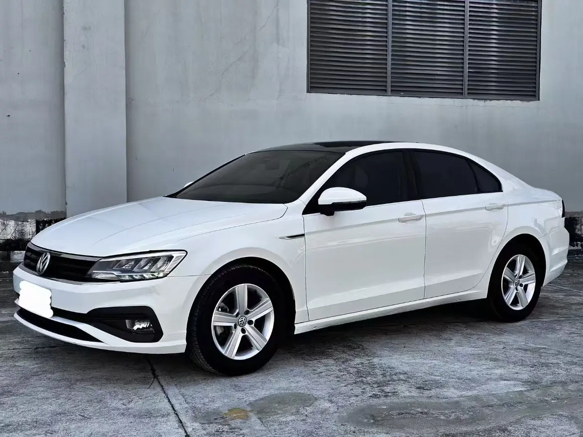 Volkswagen Lamando (Lingdu)  из Китая