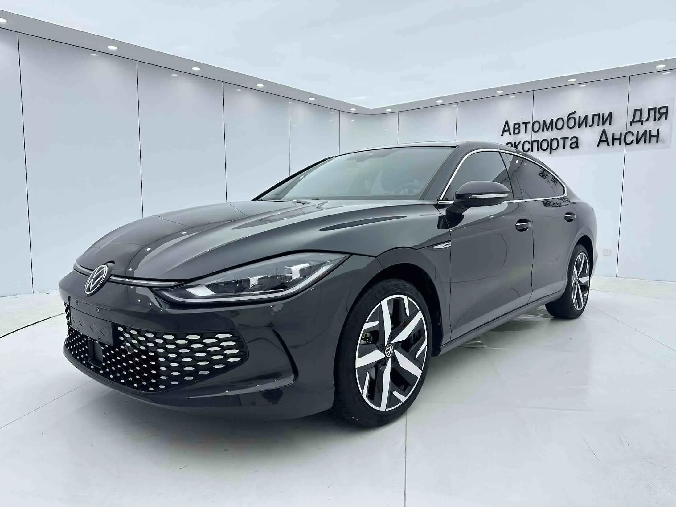 Volkswagen Lamando (Lingdu)  из Китая