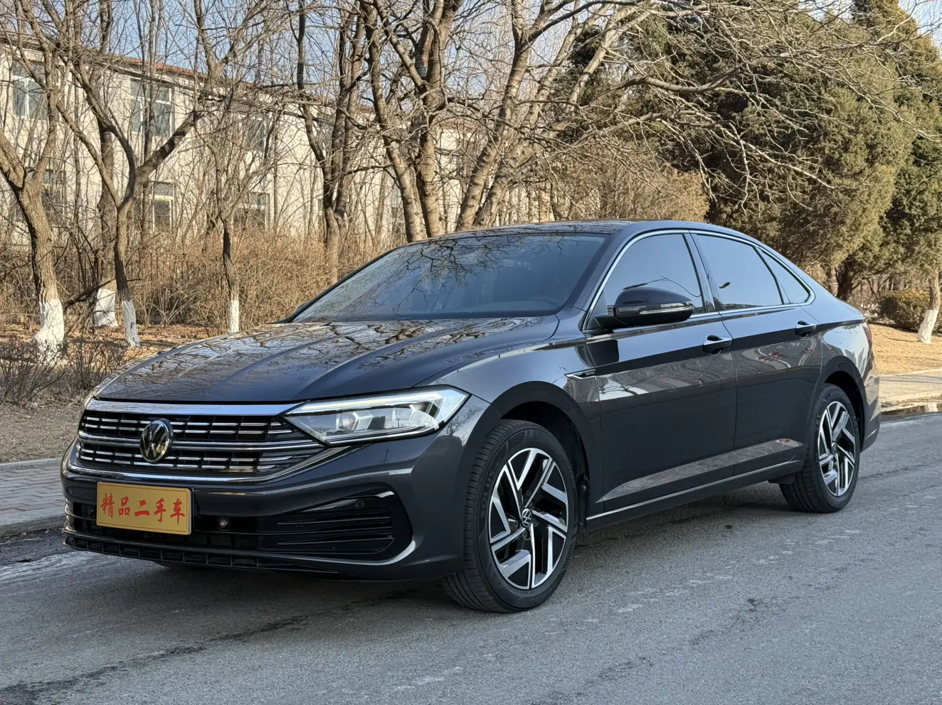 Volkswagen Sagitar  из Китая