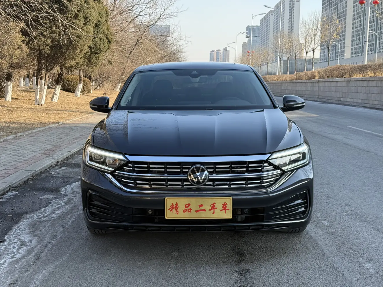 Volkswagen Sagitar  из Китая