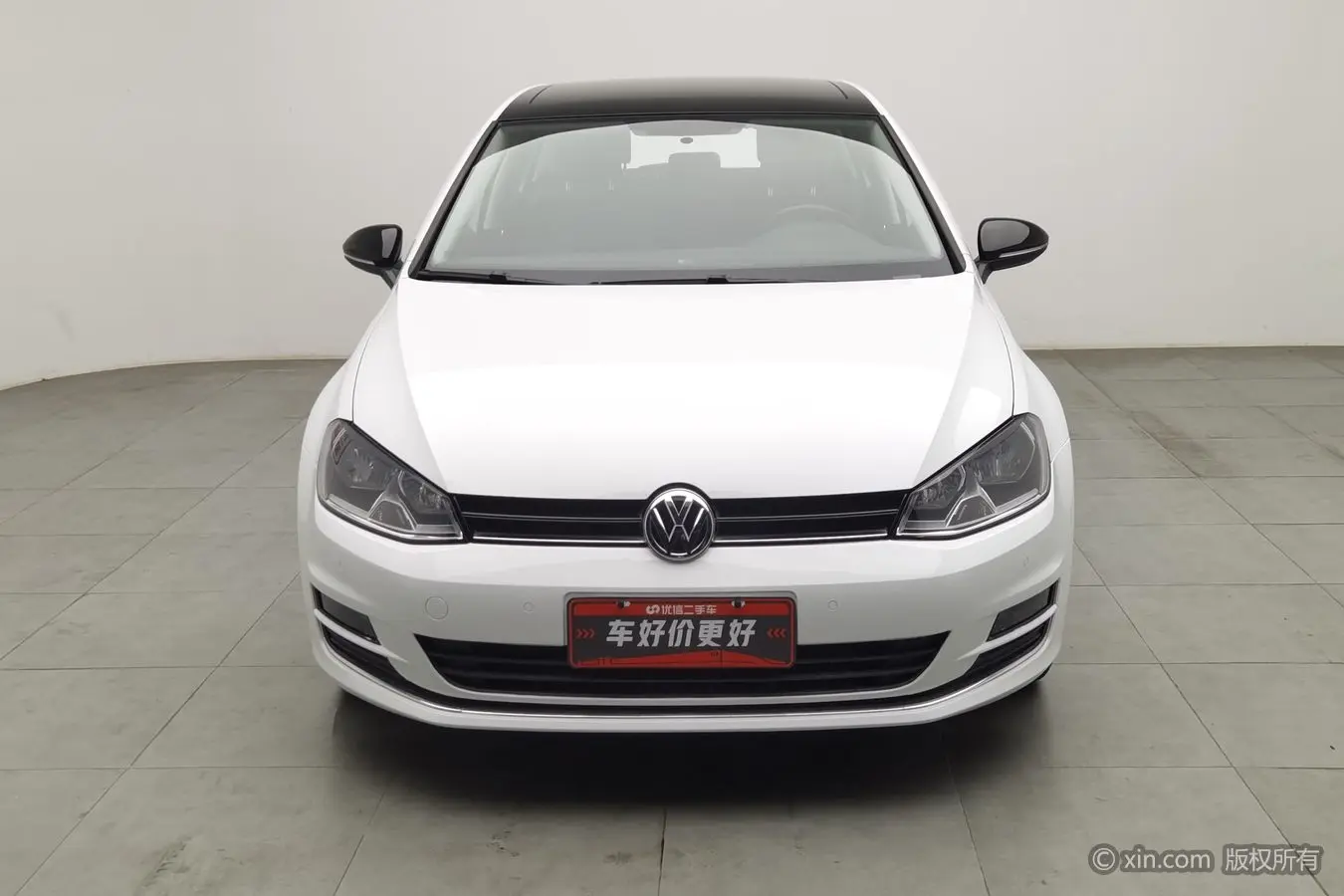 Volkswagen Golf  из Китая