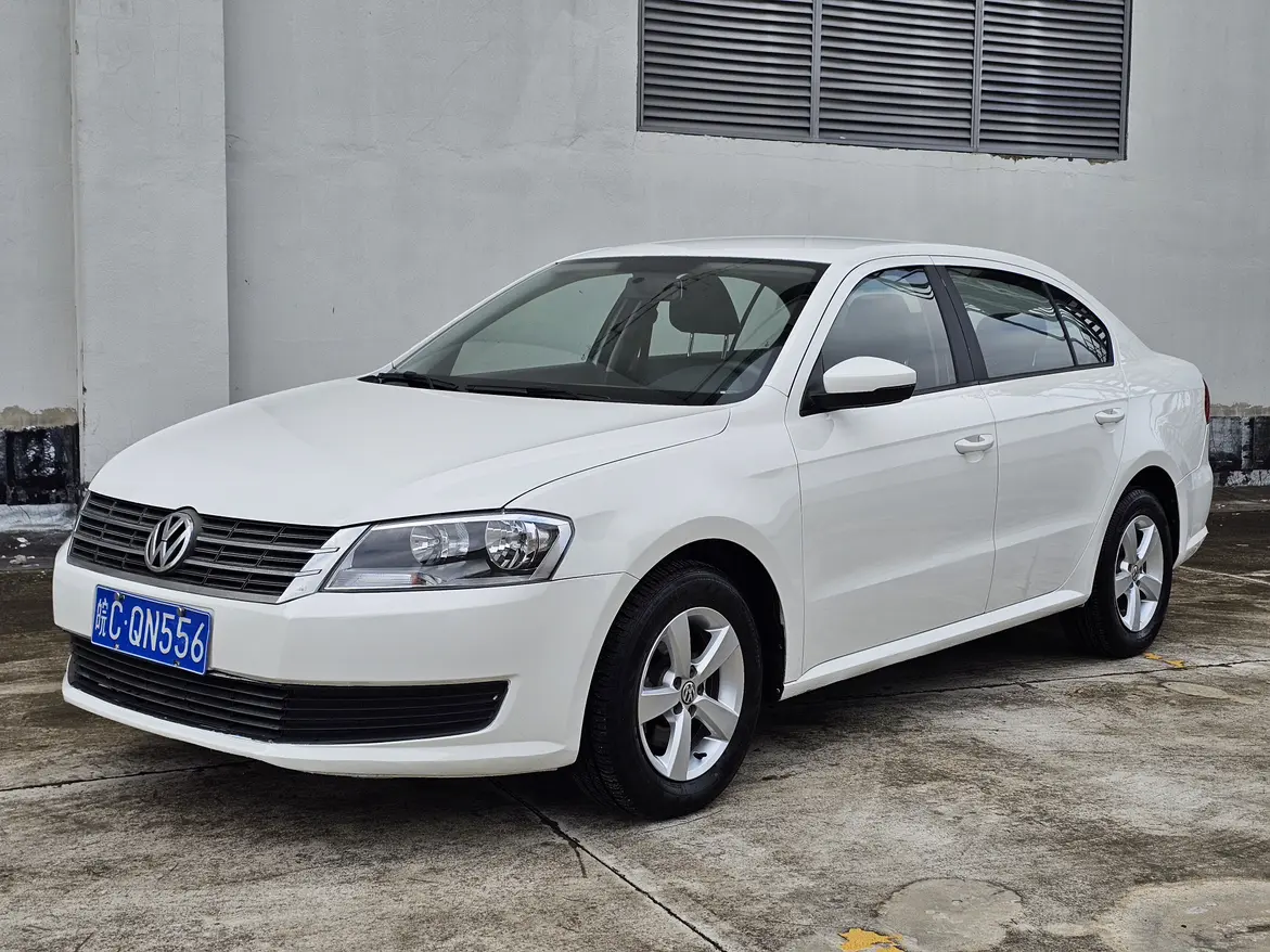 Volkswagen Lavida  из Китая