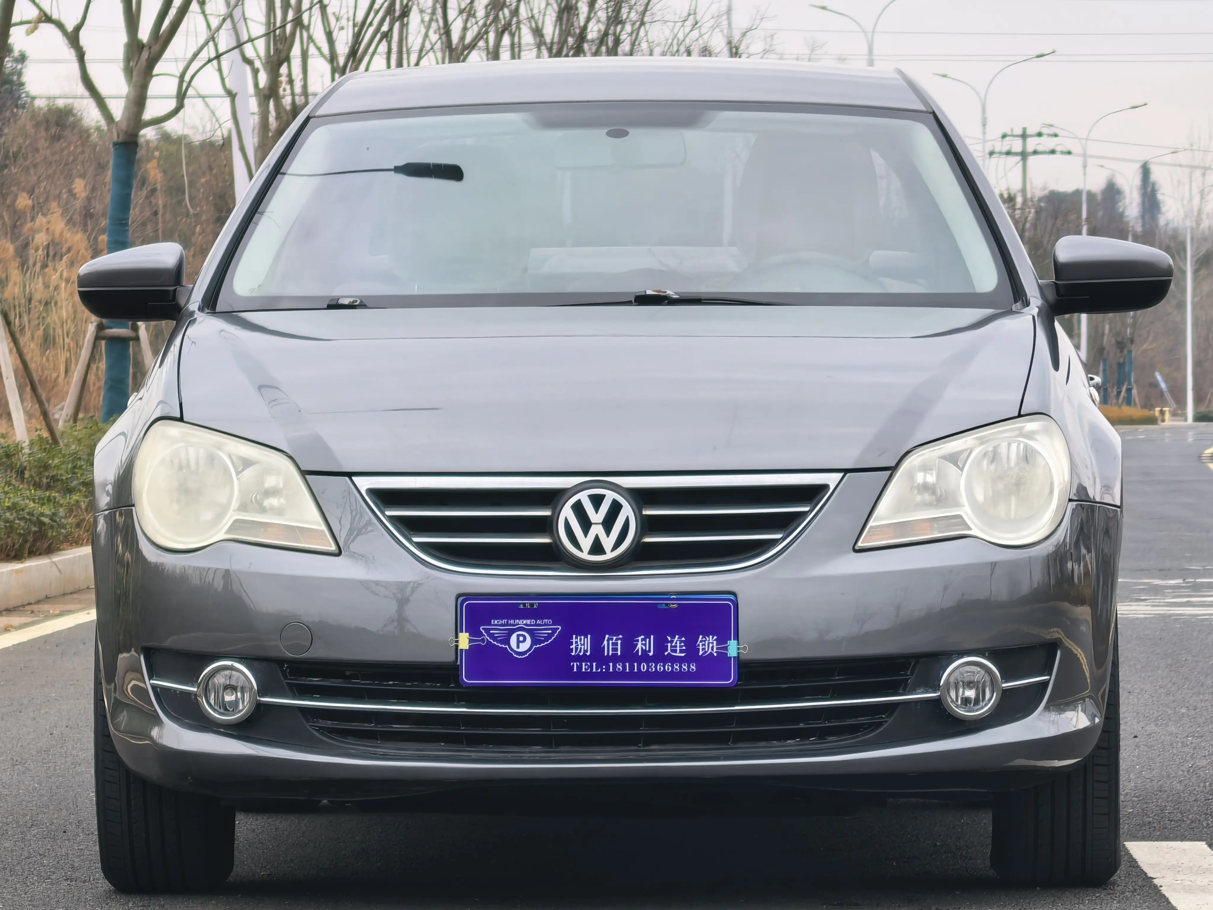 Volkswagen Bora  из Китая