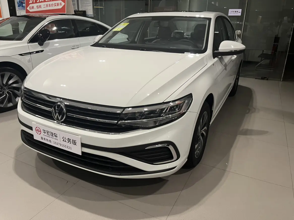 Volkswagen Bora  из Китая