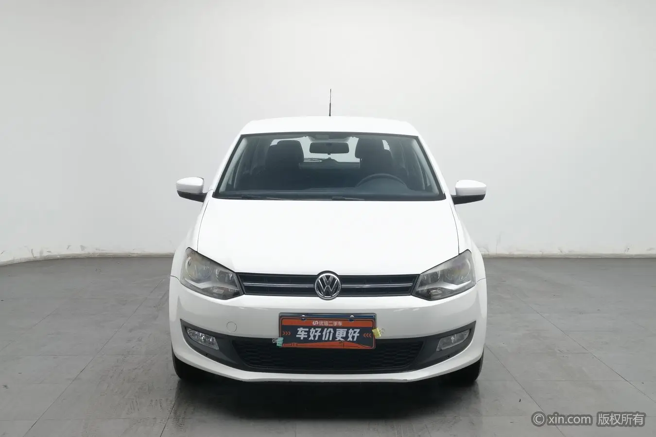 Volkswagen Polo  из Китая