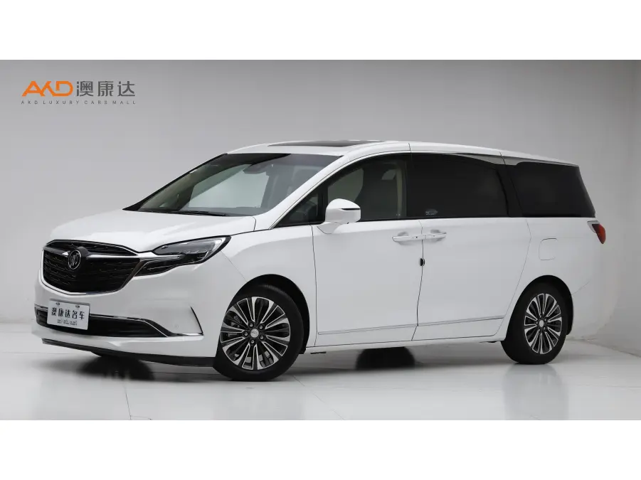 Buick GL8  из Китая