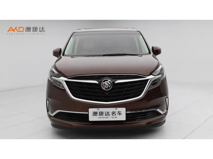 Buick GL8  из Китая