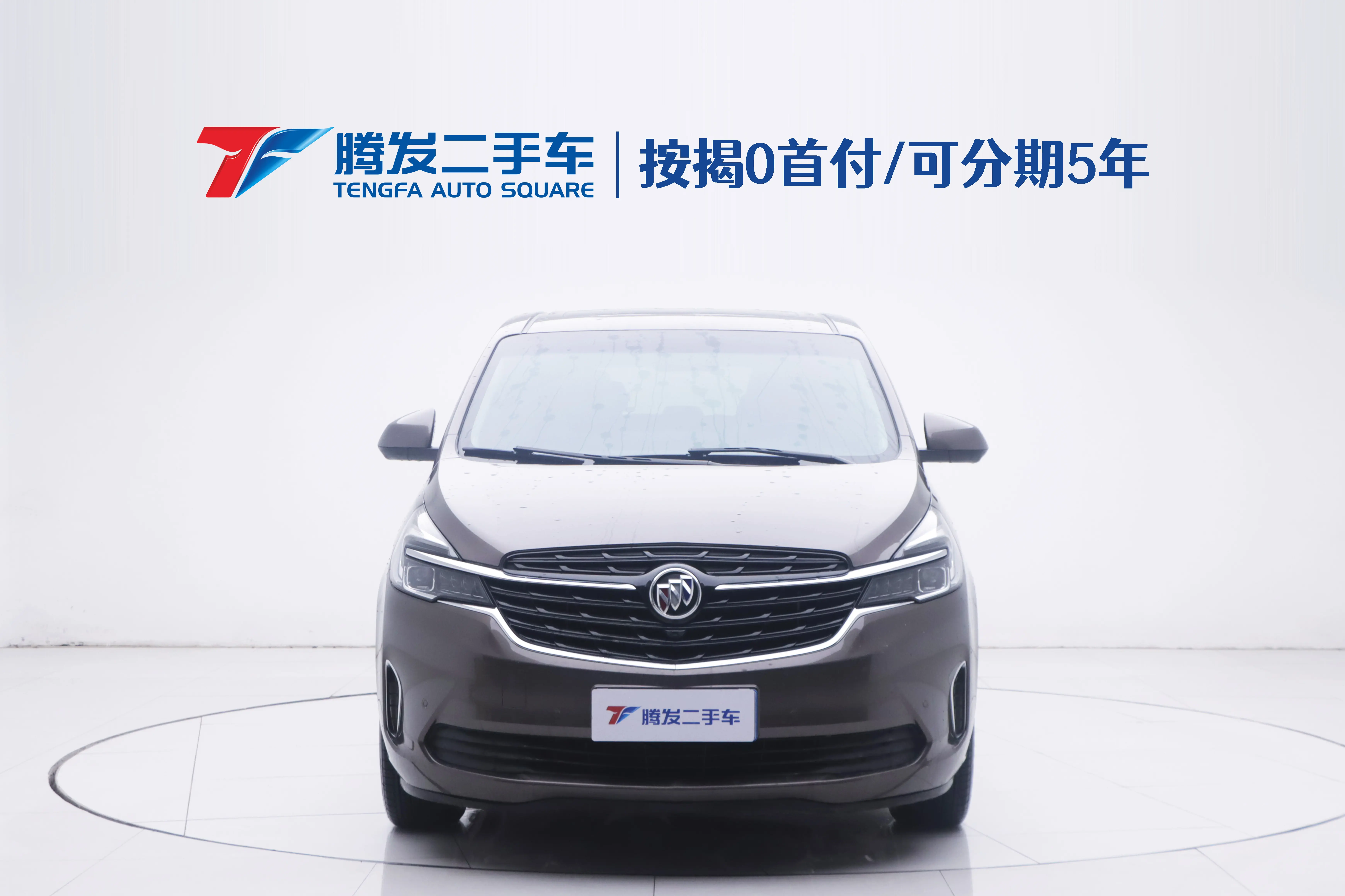 Buick GL8  из Китая