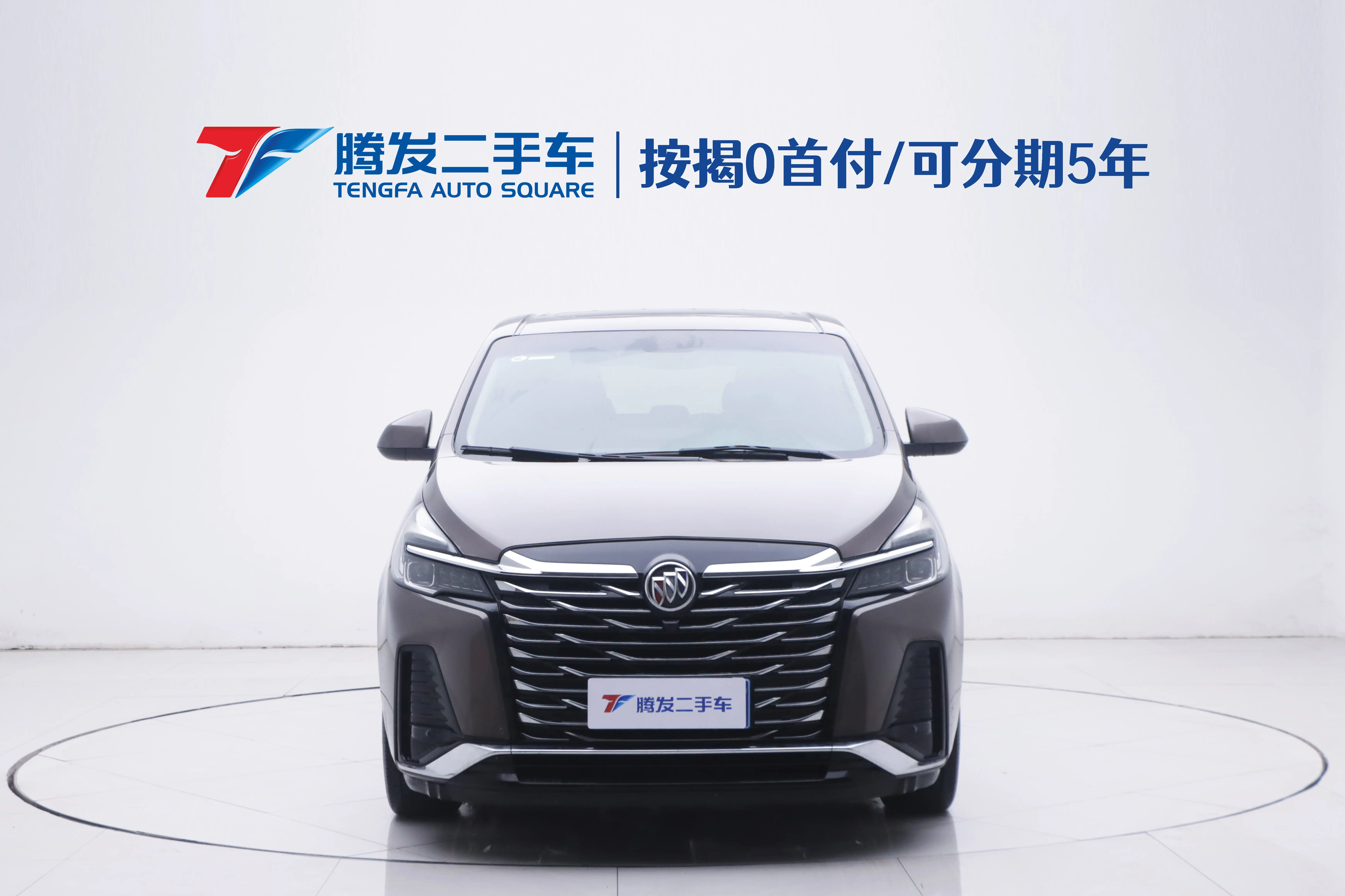 Buick GL8  из Китая