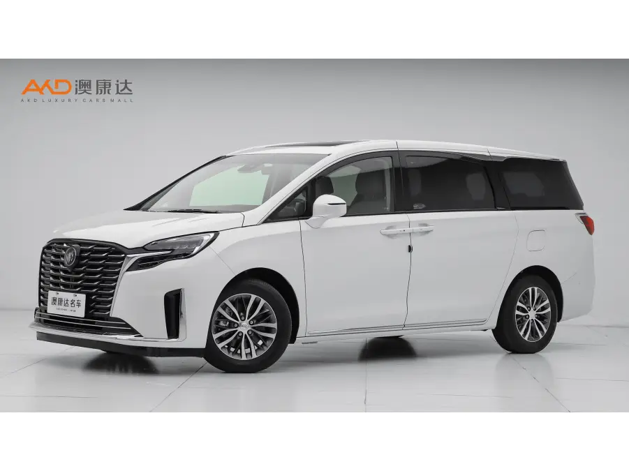 Buick GL8  из Китая