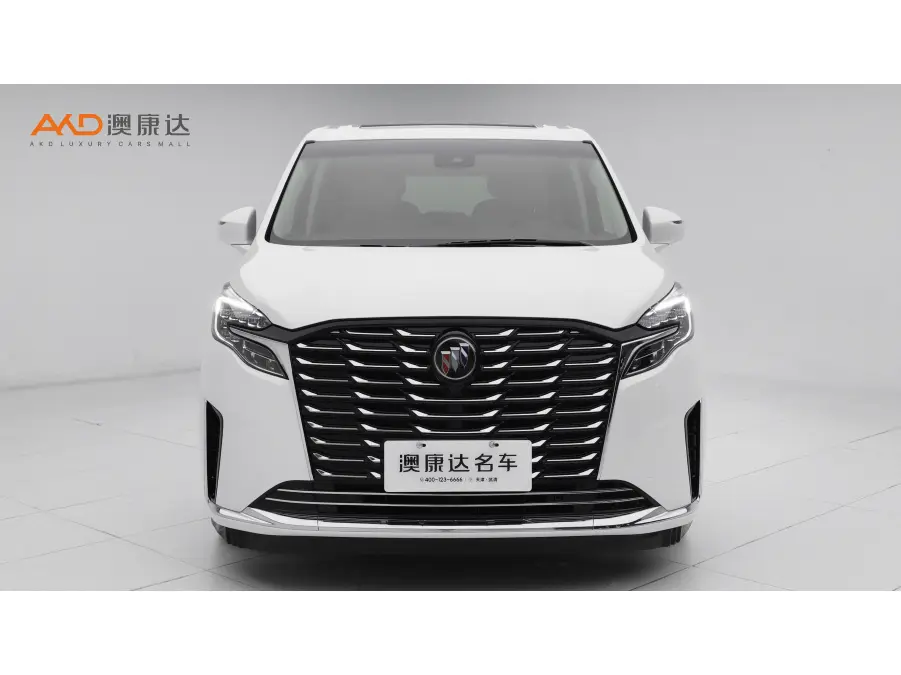 Buick GL8  из Китая