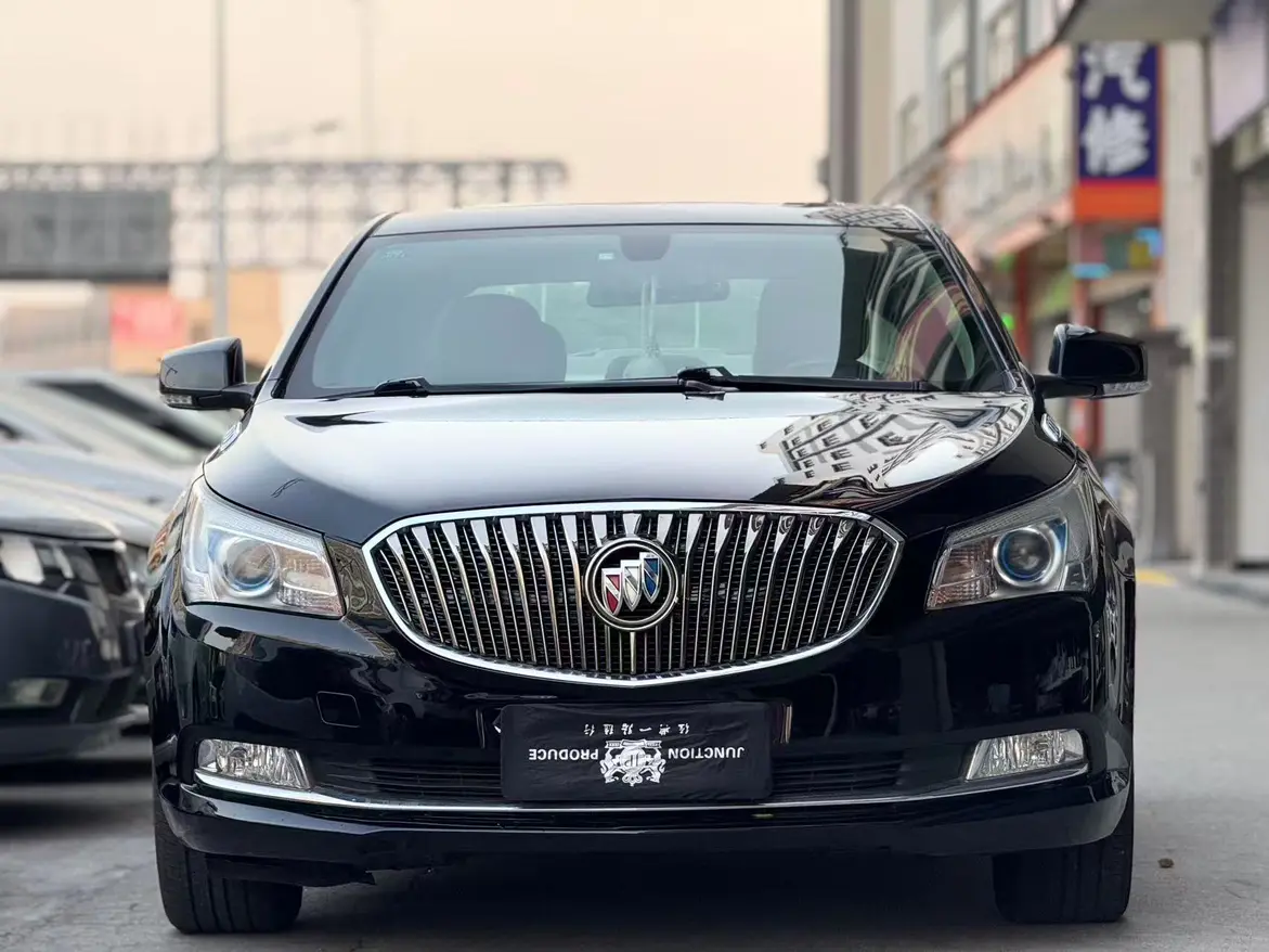 Buick LaCrosse  из Китая
