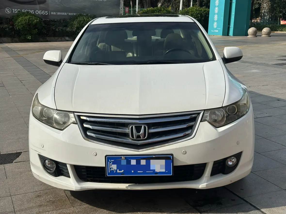 Honda Sibo Rui  из Китая