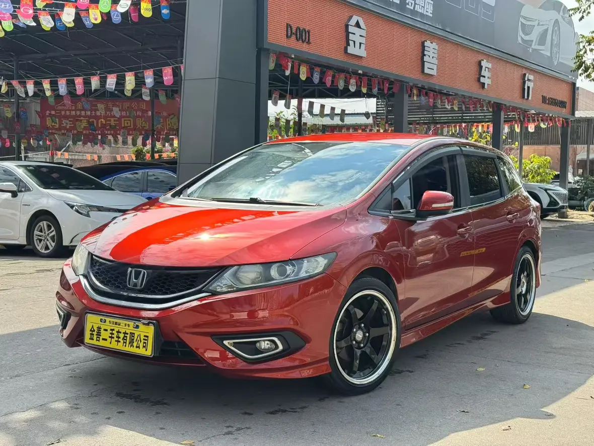 Honda Jed  из Китая