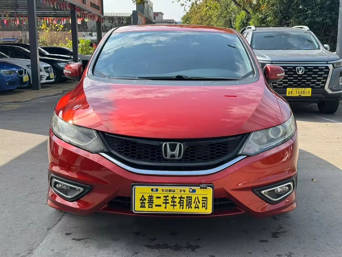 Honda Jed  из Китая