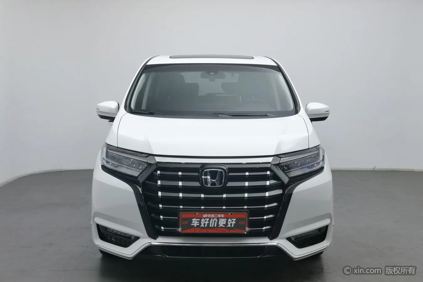 Honda Elysion (Alison)  из Китая