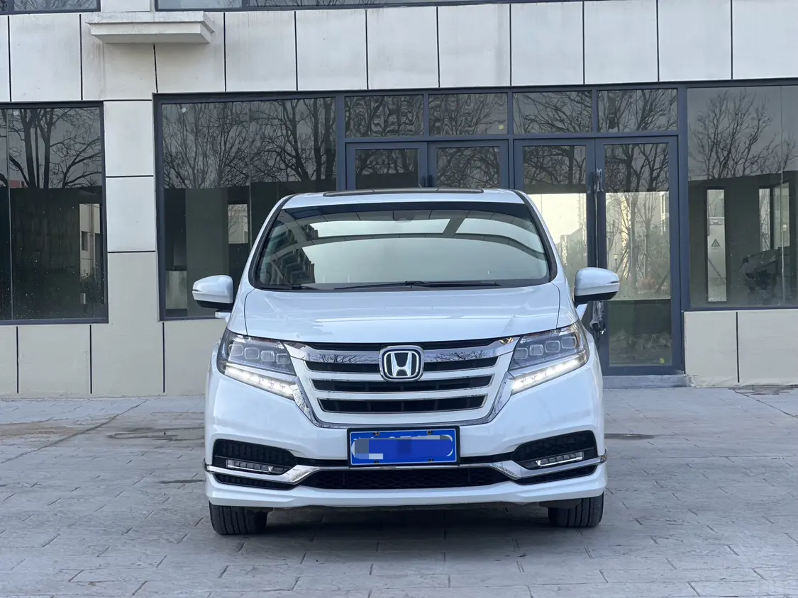 Honda Elysion (Alison)  из Китая