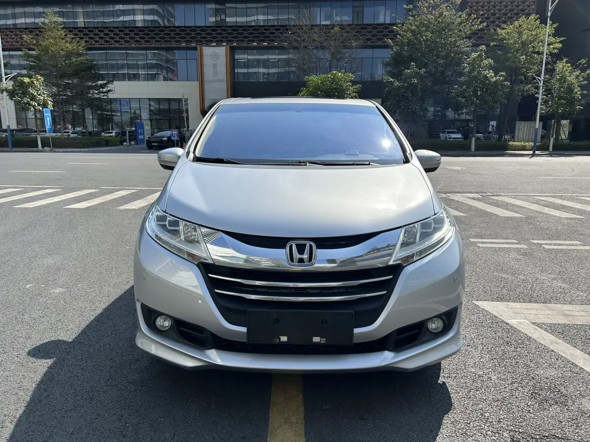 Honda Odyssey  из Китая