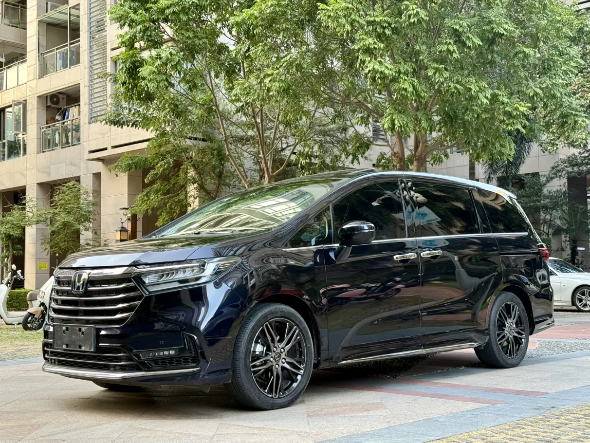 Honda Odyssey  из Китая