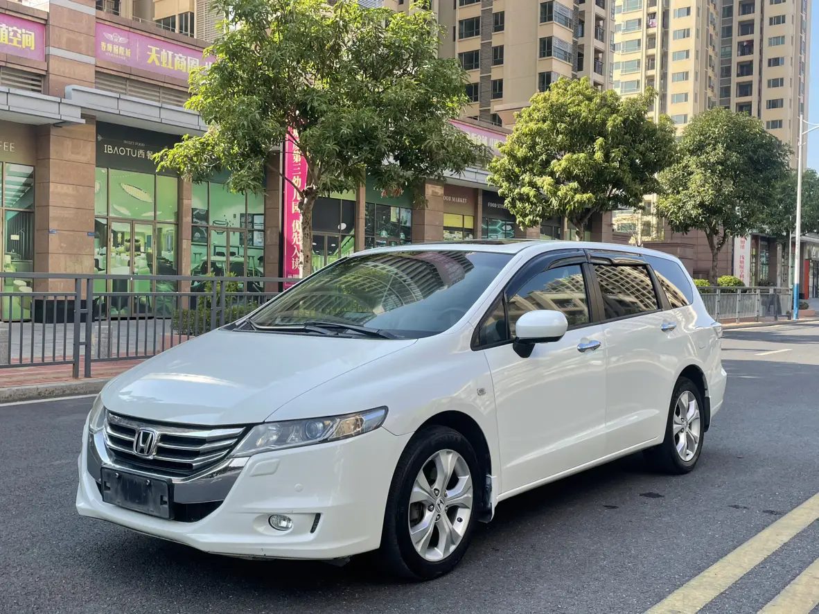 Honda Odyssey  из Китая