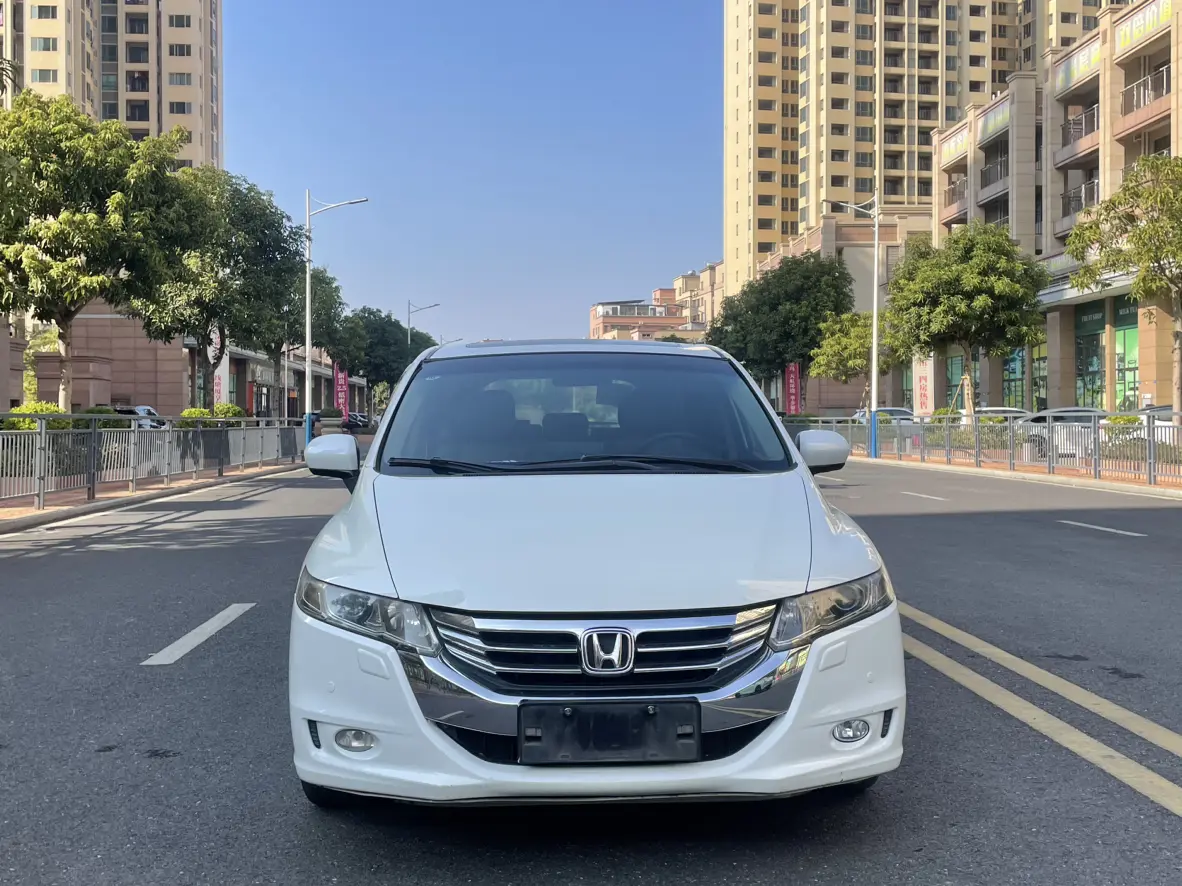 Honda Odyssey  из Китая