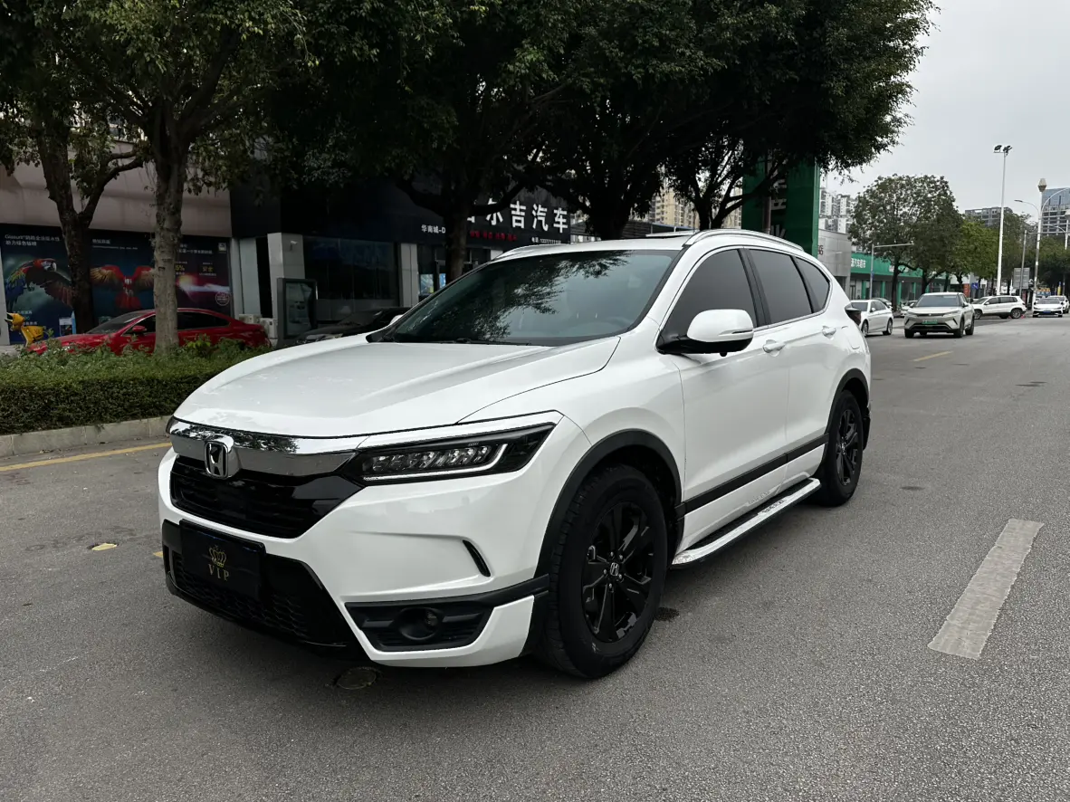 Honda Breeze (Haoying)  из Китая