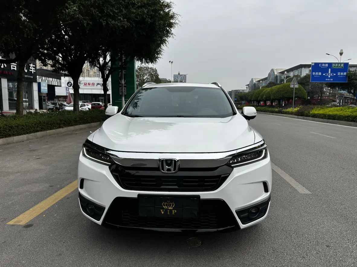 Honda Breeze (Haoying)  из Китая