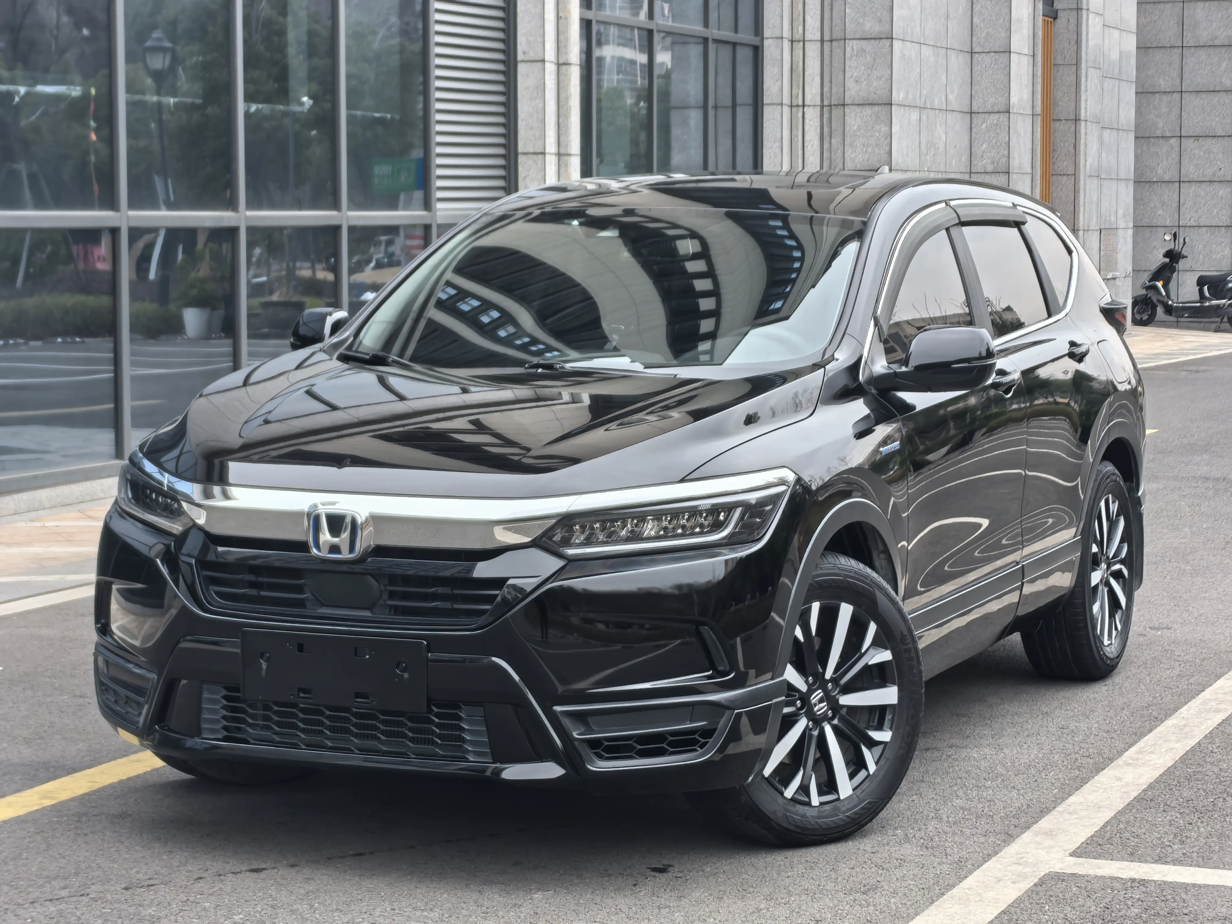 Honda Breeze (Haoying)  из Китая