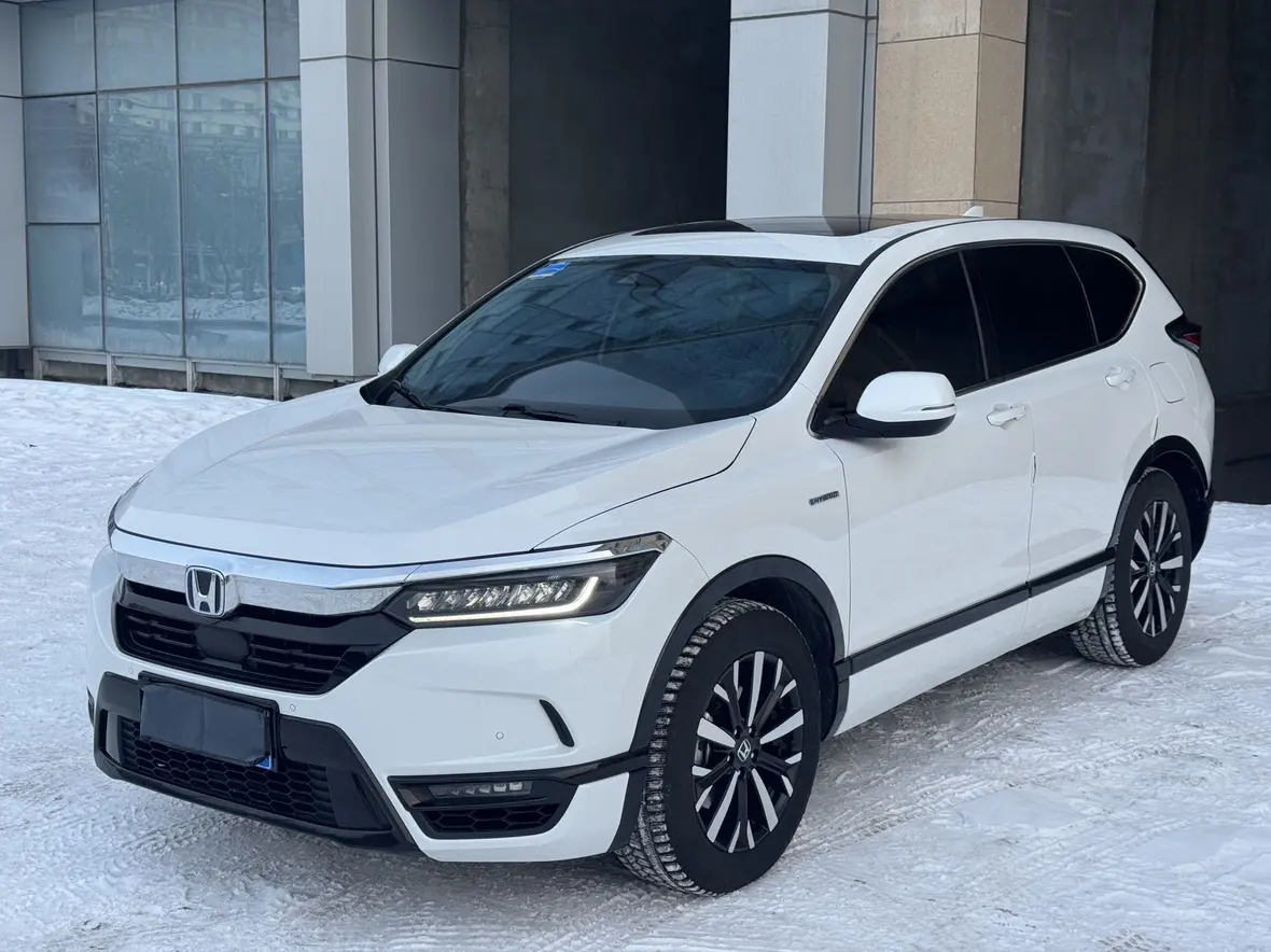 Honda Breeze (Haoying)  из Китая