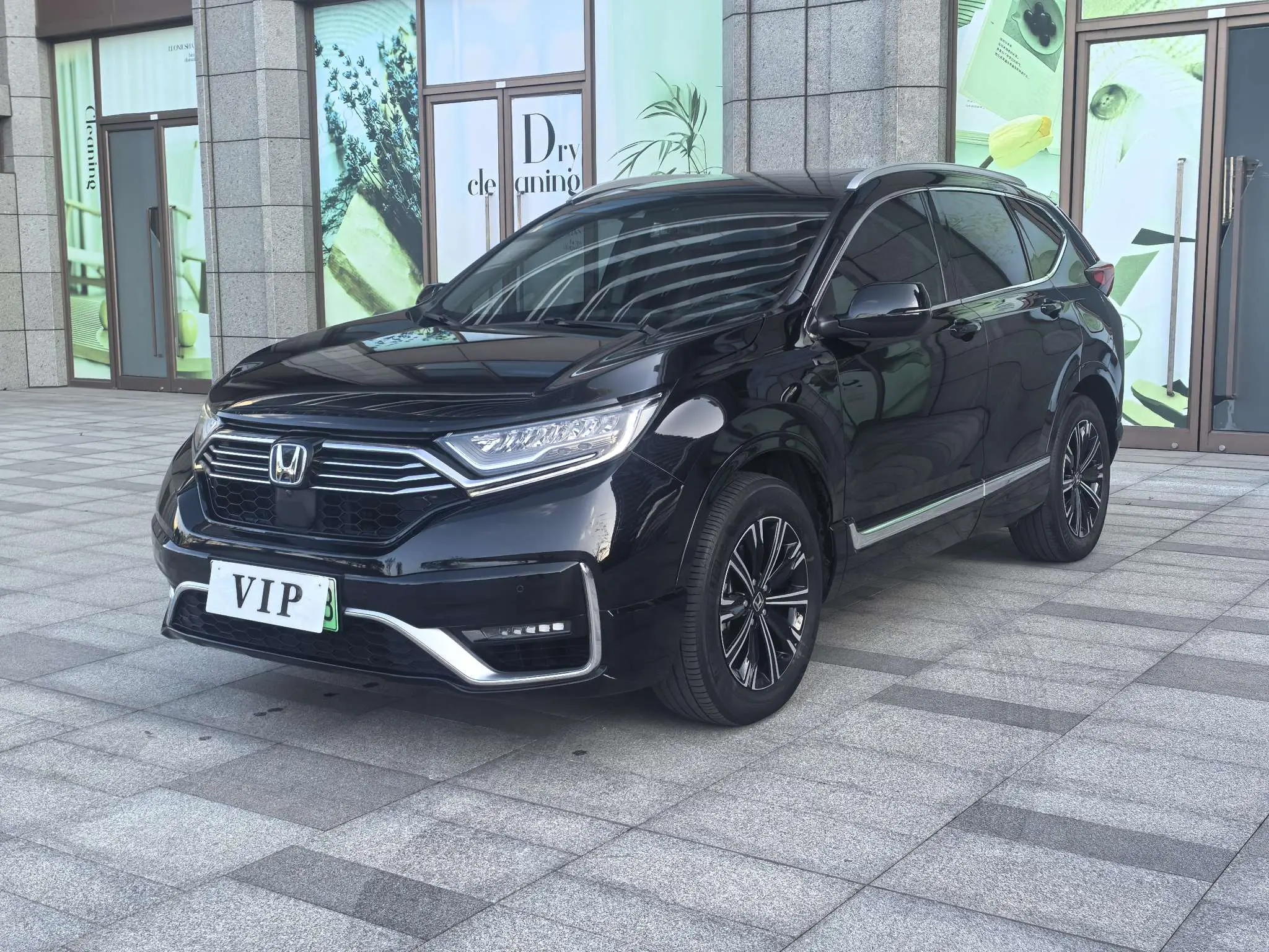 Honda CR-V PHEV  из Китая