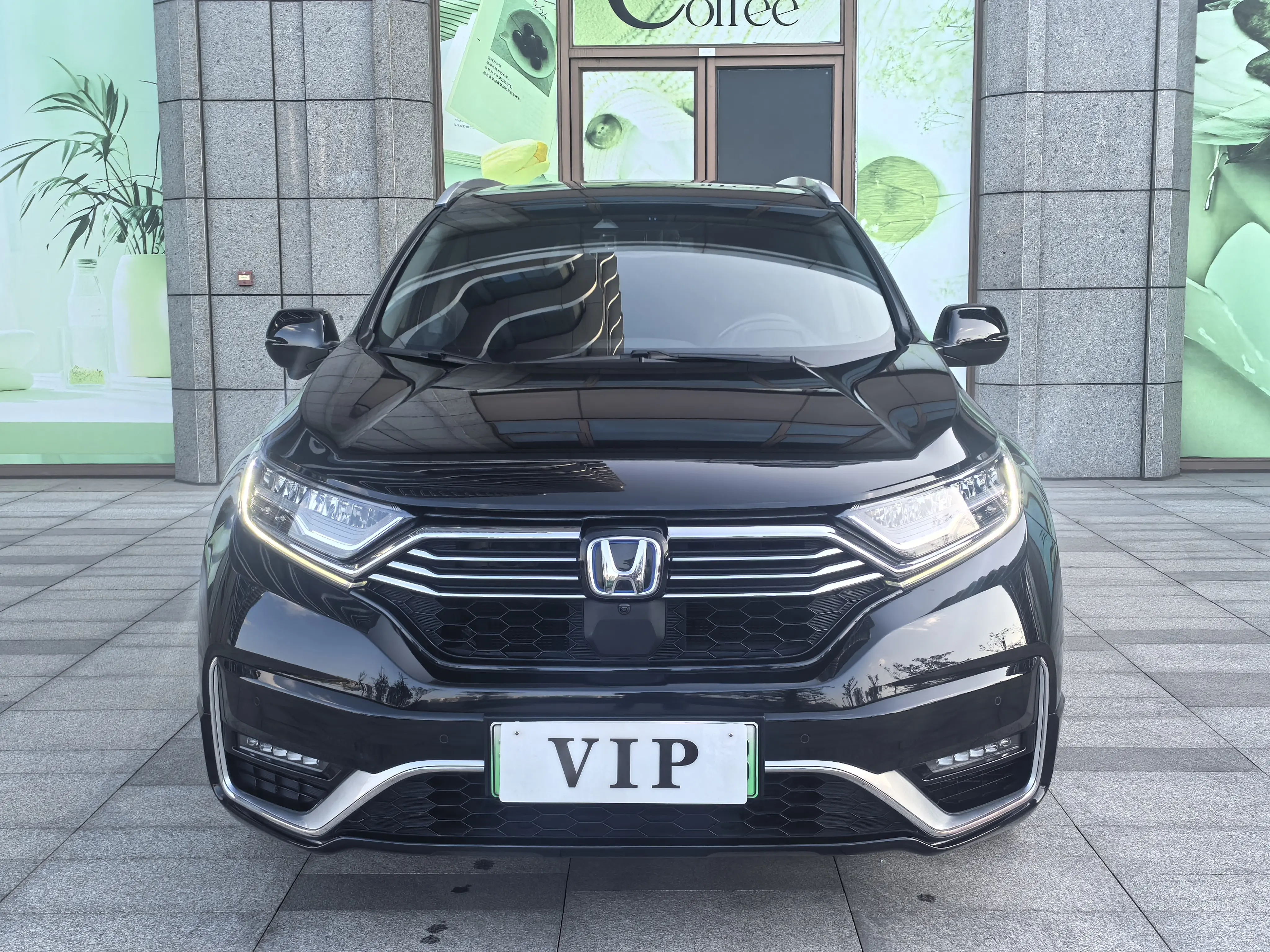 Honda CR-V PHEV  из Китая