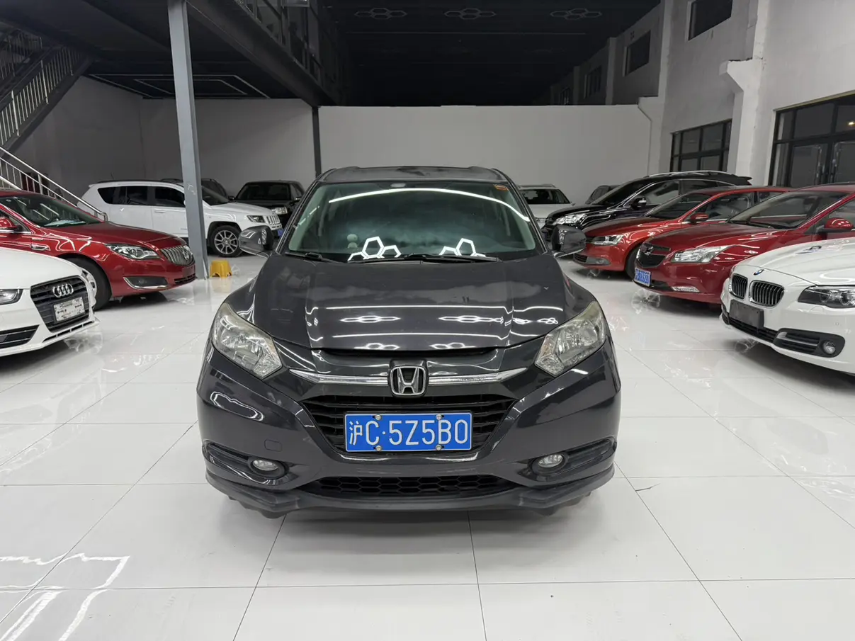 Honda Vezel (Binzhi)  из Китая