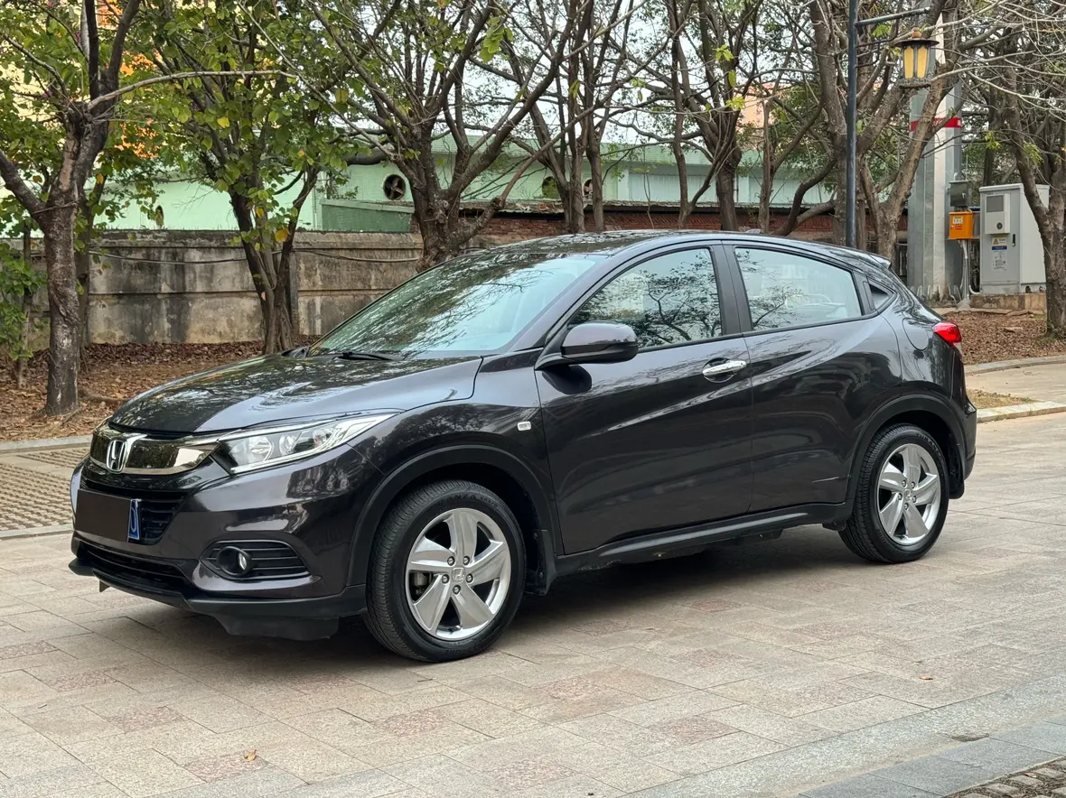 Honda Vezel (Binzhi)  из Китая