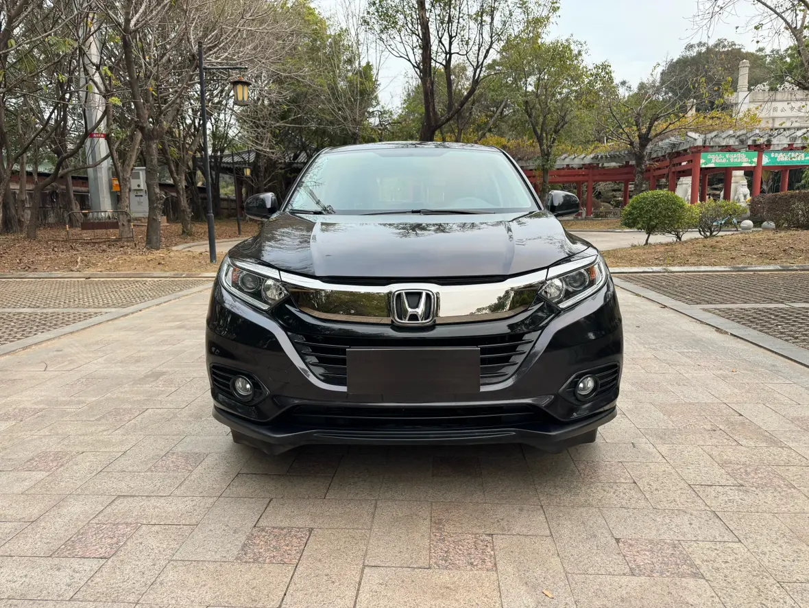 Honda Vezel (Binzhi)  из Китая