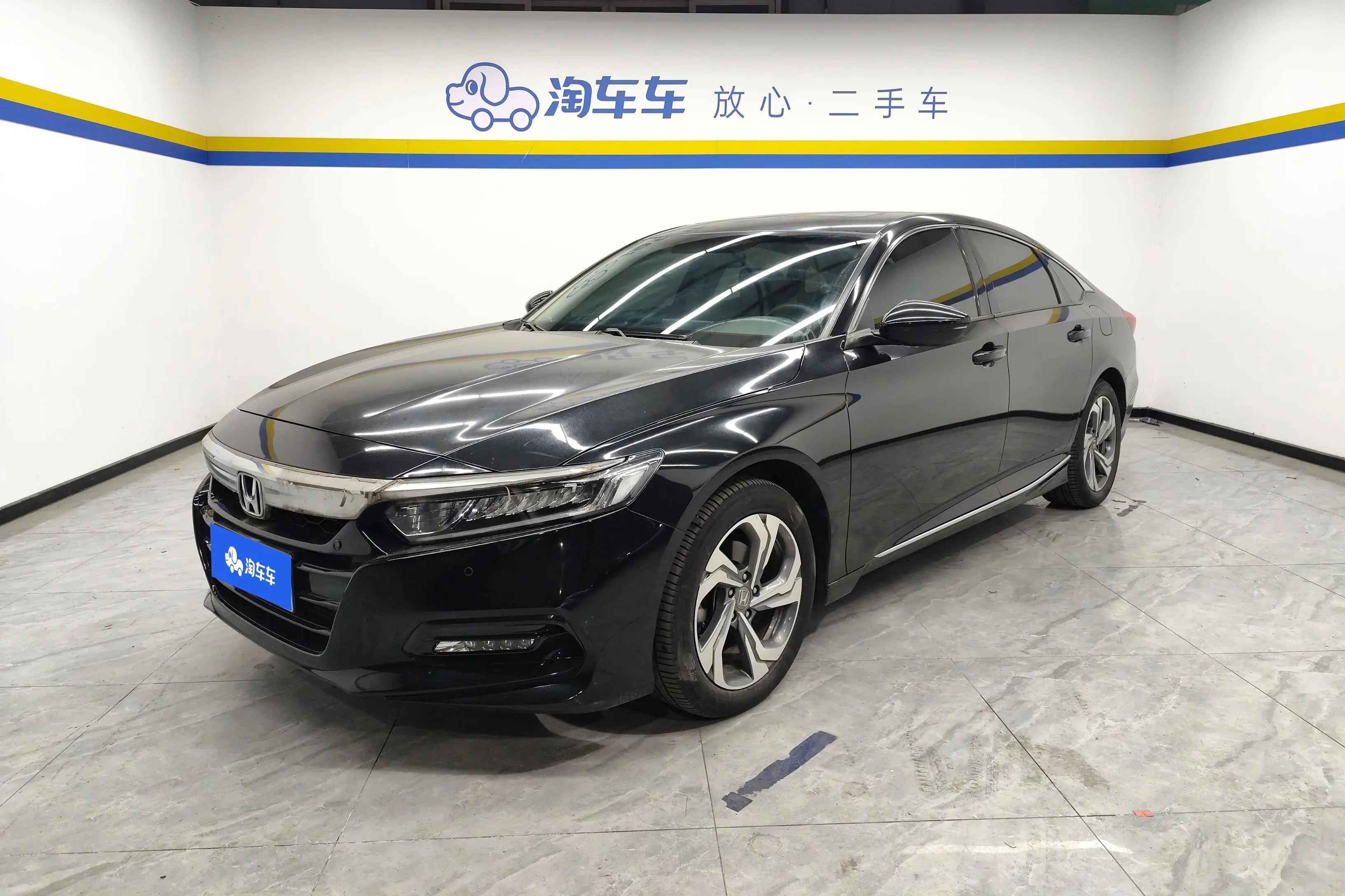 Honda Accord  из Китая
