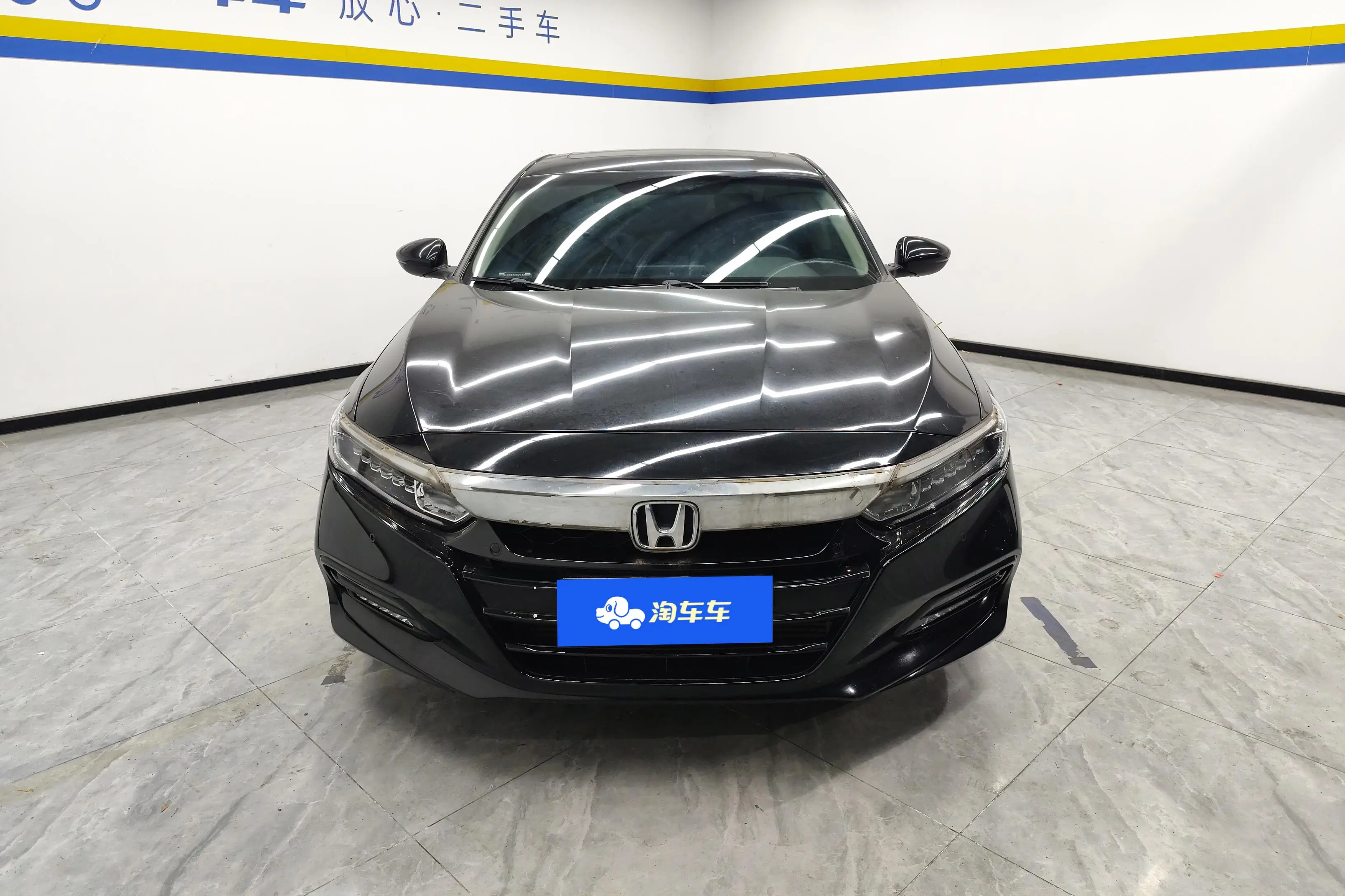 Honda Accord  из Китая