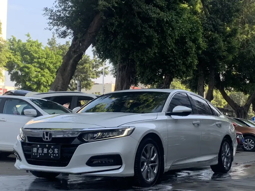 Honda Accord  из Китая