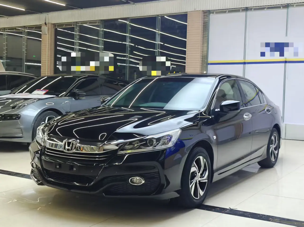 Honda Accord  из Китая