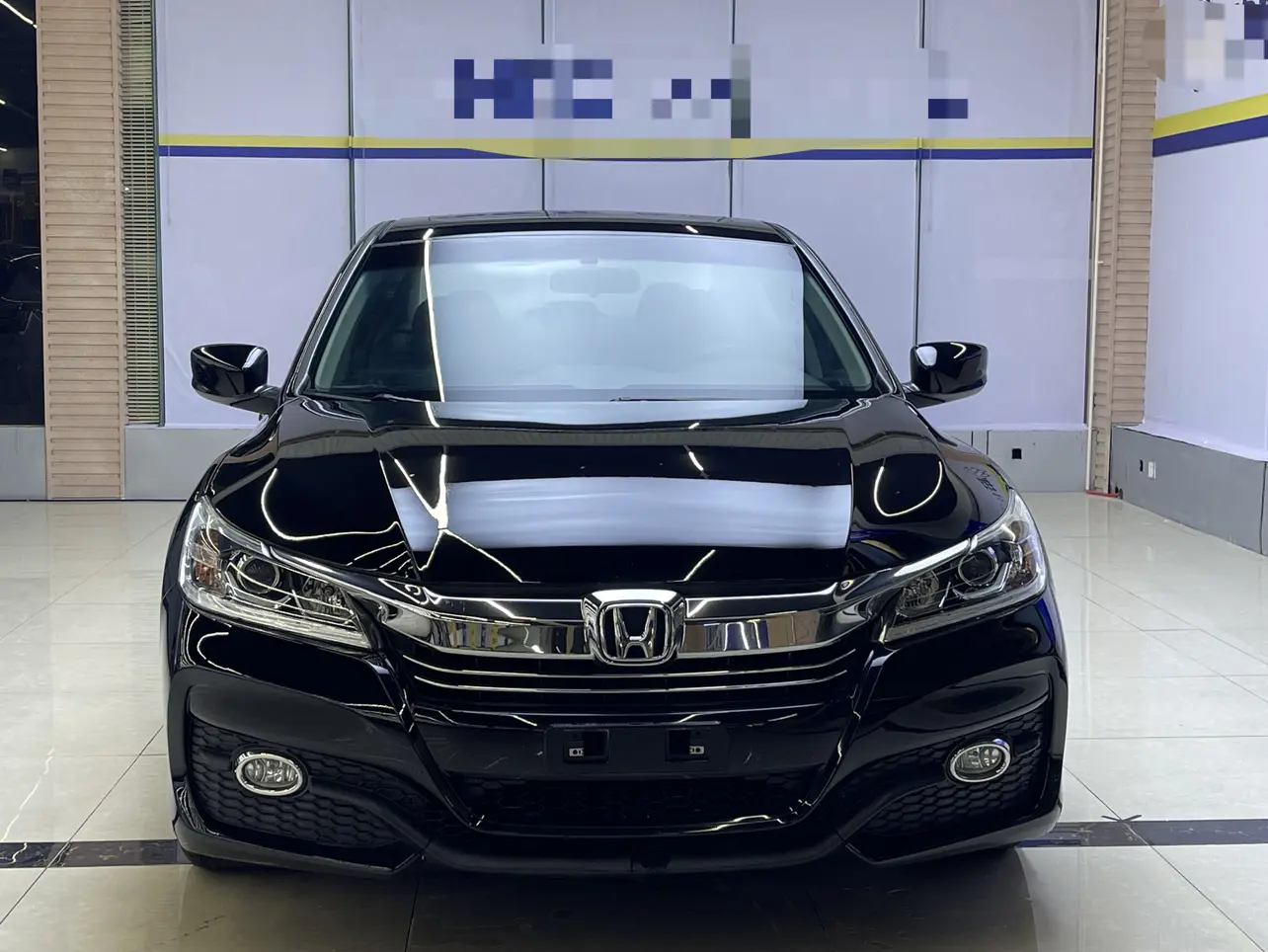 Honda Accord  из Китая