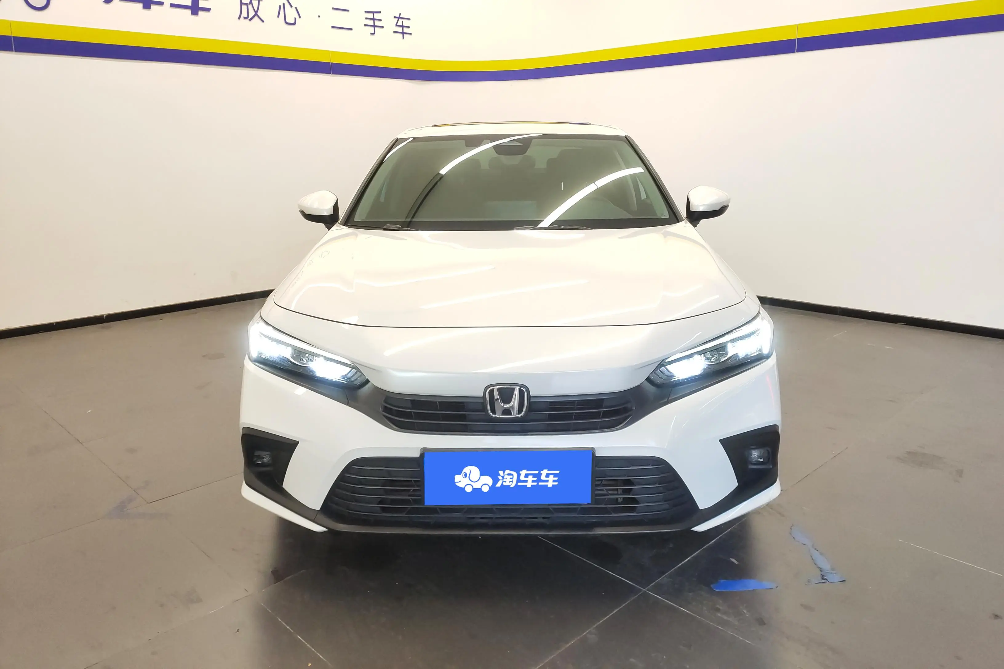 Honda Civic  из Китая