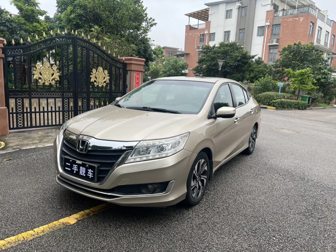 Honda Crider (Lingpai)  из Китая