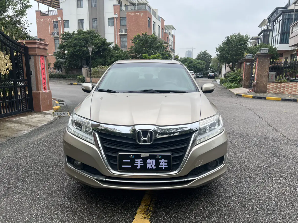 Honda Crider (Lingpai)  из Китая