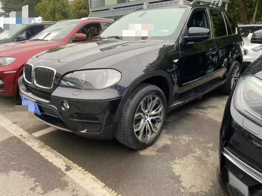 BMW X5  из Китая