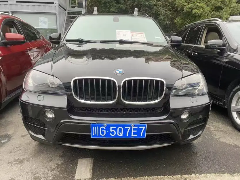 BMW X5  из Китая