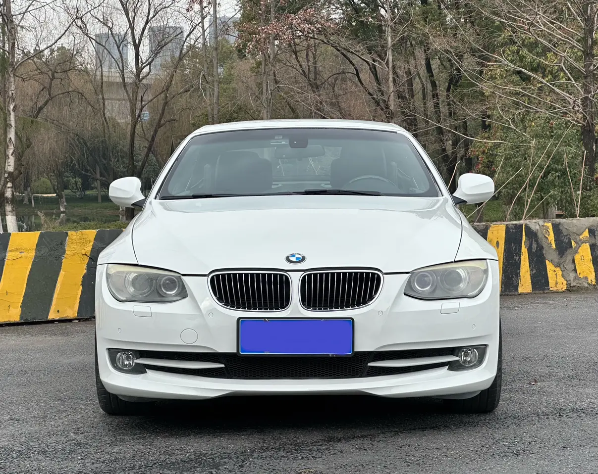 BMW 3 Series  из Китая