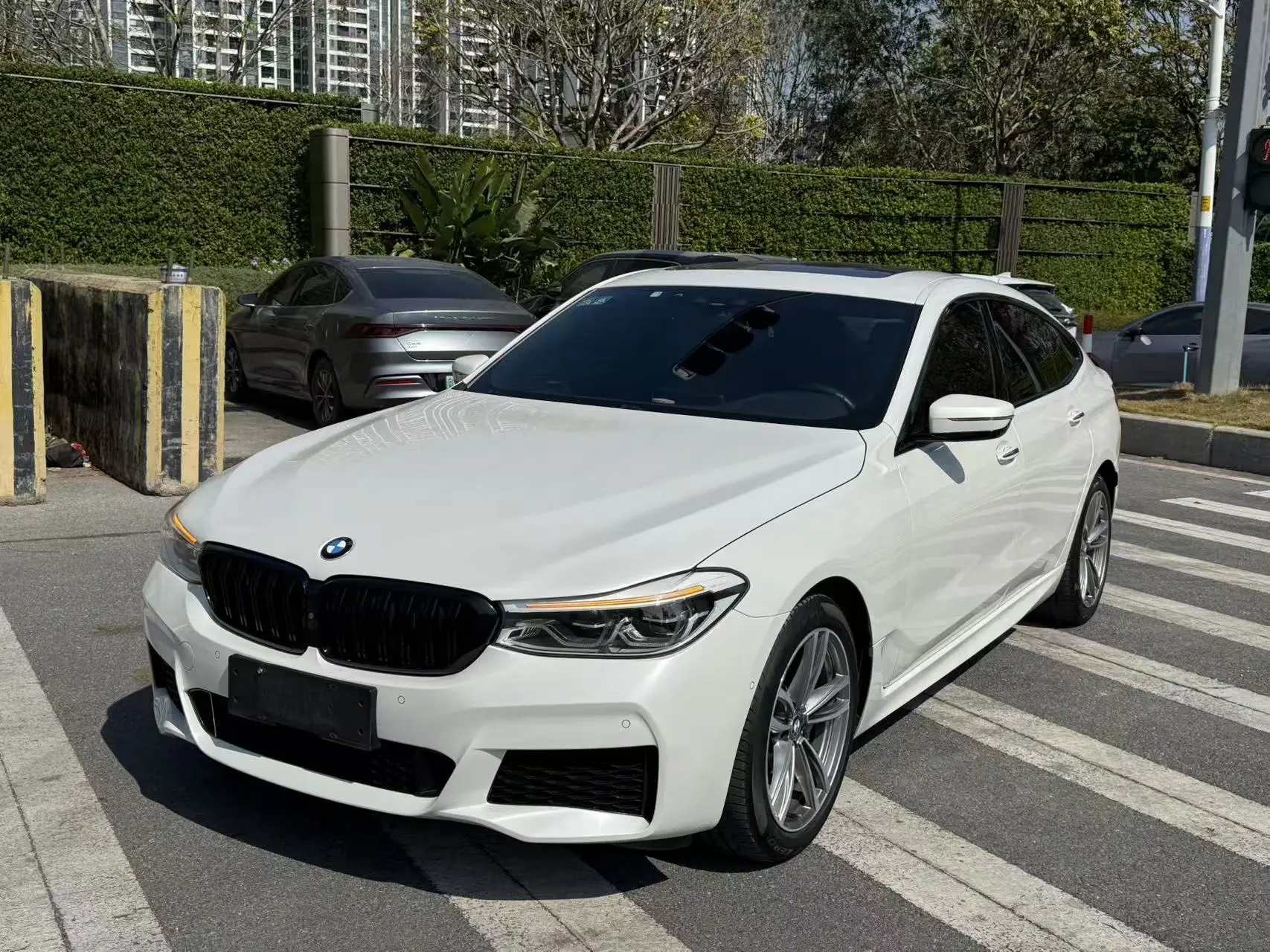 BMW 6 Series GT  из Китая