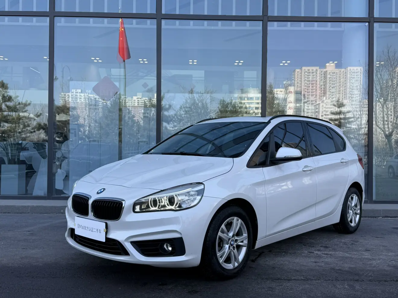 BMW 2 Series Active Tourer  из Китая