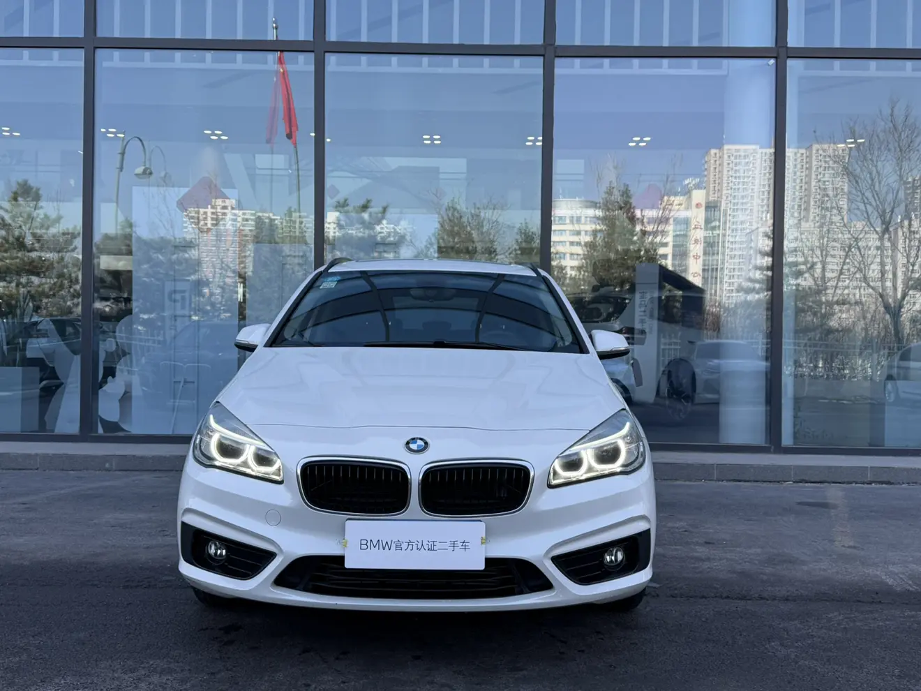 BMW 2 Series Active Tourer  из Китая