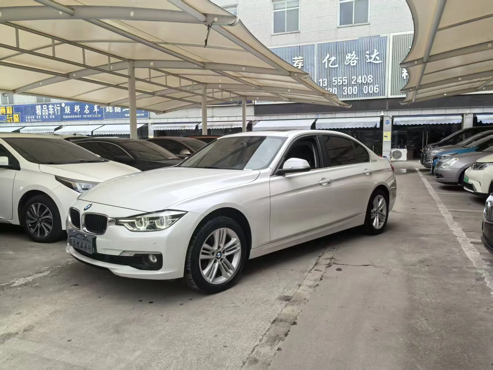 BMW 3 Series