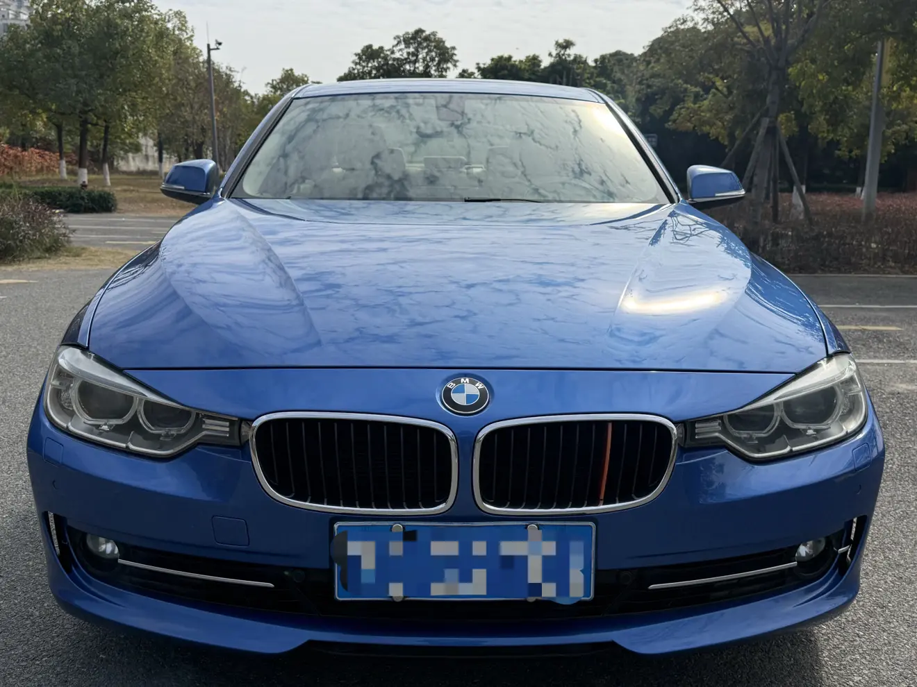 BMW 3 Series  из Китая